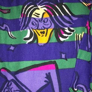 Halloween Lularoe Leggings TC2